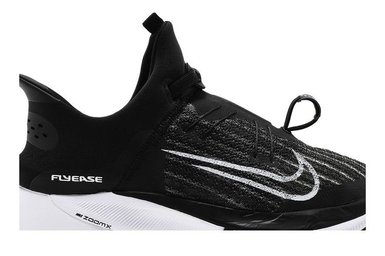 Buy Nike Air Zoom Tempo NEXT% Flyease 'Black White' - CV1889 005