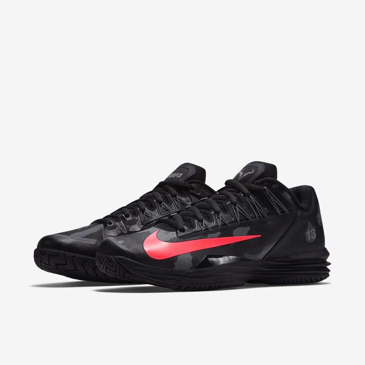 NIKE LUNAR BALLISTEC 1.5 LG（ラファエル・ナダル） 【公式通販】
