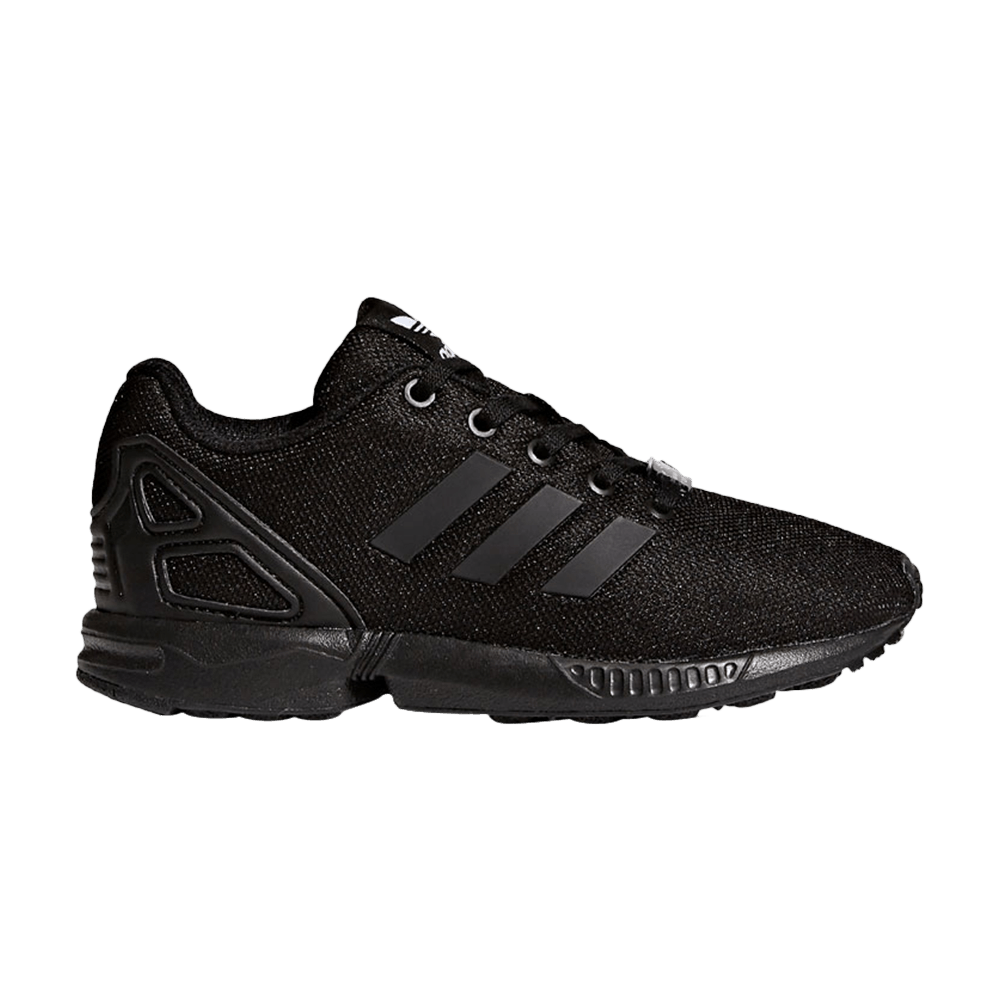 Buy Adidas ZX Flux C 'Core Black' - S76295 | GOAT