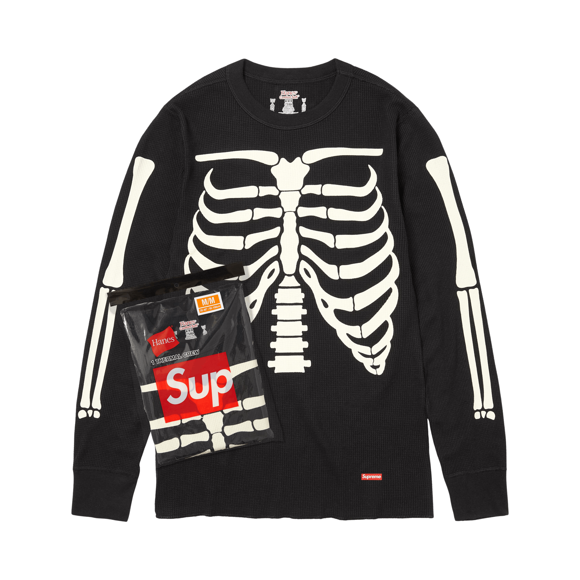 Buy Supreme Dust Tee 'Black' - FW25T72 BLACK | GOAT