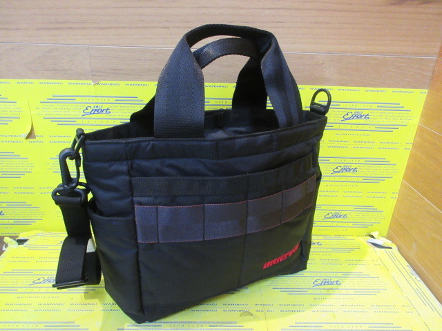 BRIEFING 2WAY CART TOTE CS BRG251T10 Blackのスペック詳細 | 中古