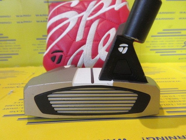 テーラーメイド SPIDER GT MAX TRUSS TM1のスペック詳細 | 中古ゴルフ