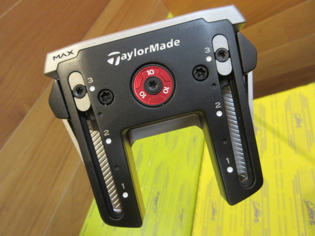 テーラーメイド SPIDER GT MAX TRUSS TM1のスペック詳細 | 中古ゴルフ