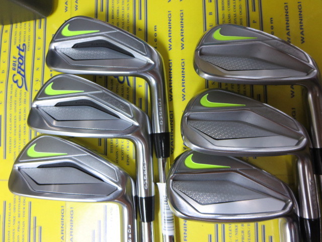 ナイキ VAPOR PRO COMBO IRONのスペック詳細 | 中古ゴルフクラブ通販