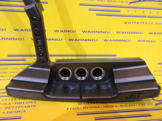 スコッティ キャメロン/SELECT(2012) NEWPORT 2 JET SETTER CUSTOMの