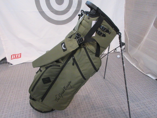 ゴルフバッグ・キャディバッグ jones trouper Trouper 3.0 - Field