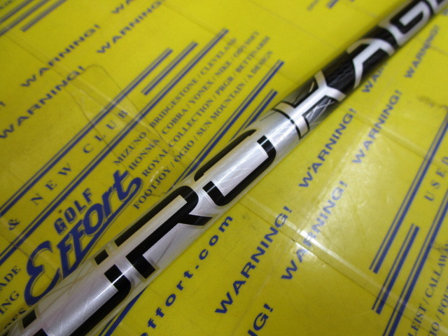 三菱ケミカル KUROKAGE SILVER TiNi 50のスペック詳細 | 中古ゴルフ