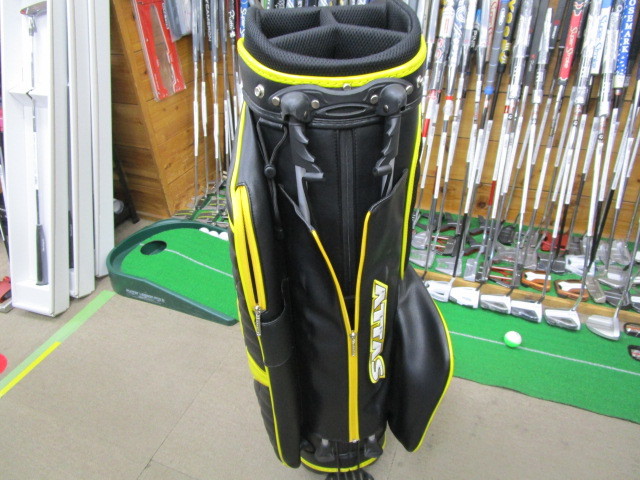 USTマミヤ ATTAS DAAAS 限定キャディバッグ のスペック詳細 | 中古