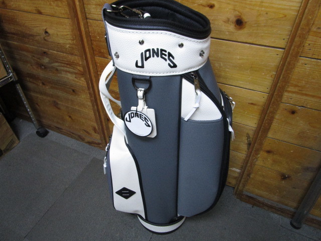 Jones Sports JONES RIDER (Asphalt Gray)のスペック詳細 | 中古ゴルフ