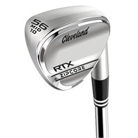 Used Cleveland RTX ZipCore Tour Satin Mid Wedge Lob Wedge 58