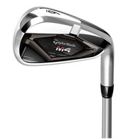 Used TaylorMade M4 2021 Iron Set 5-PW, AW Used Golf Club at