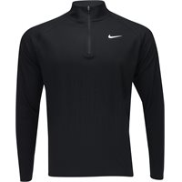 New Nike Tour Dri Fit Advanced Half Zip Outerwear Apparel at