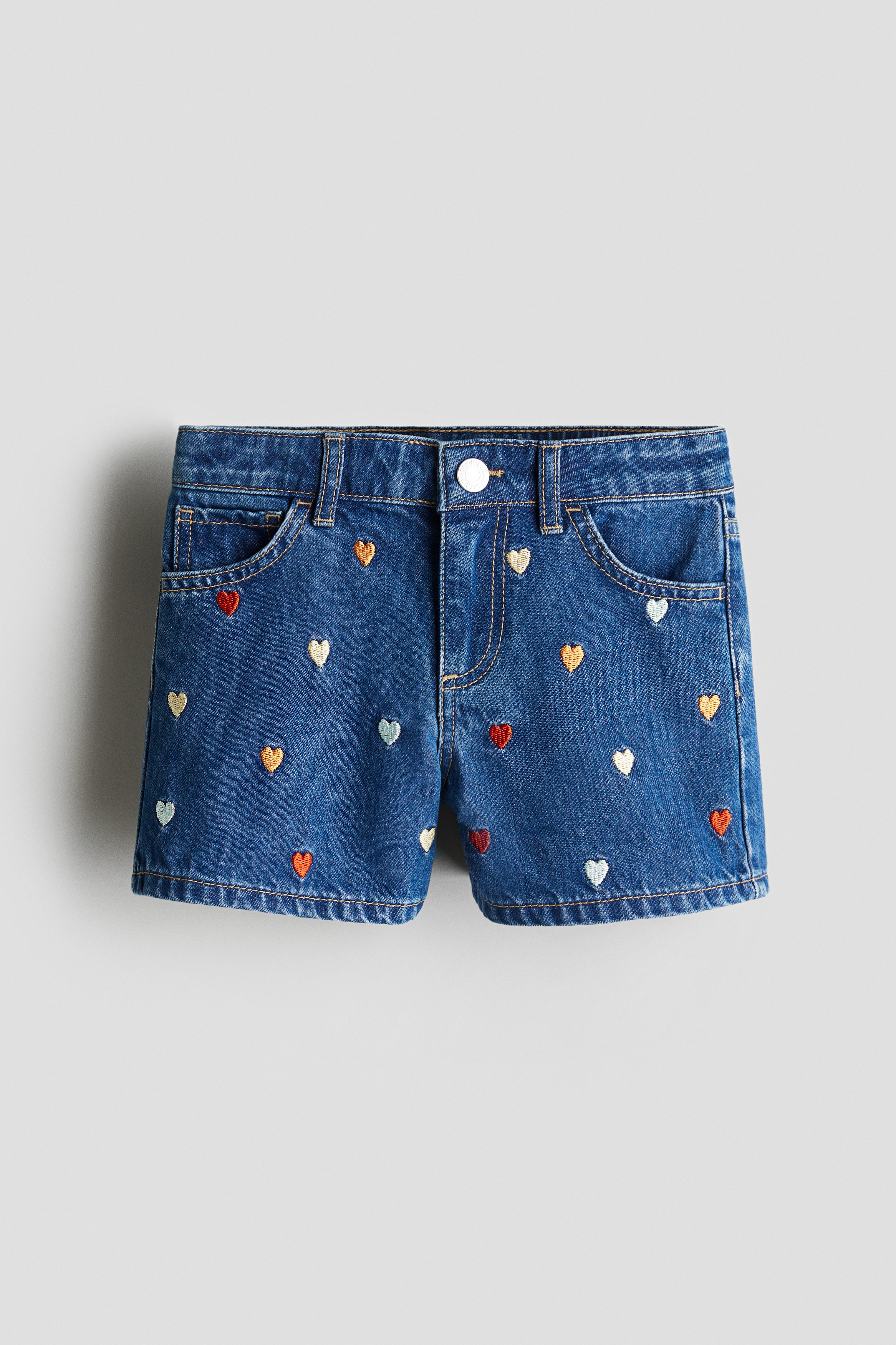 main story 2y Denim Short 2025ss ボトムス main story 2y Denim