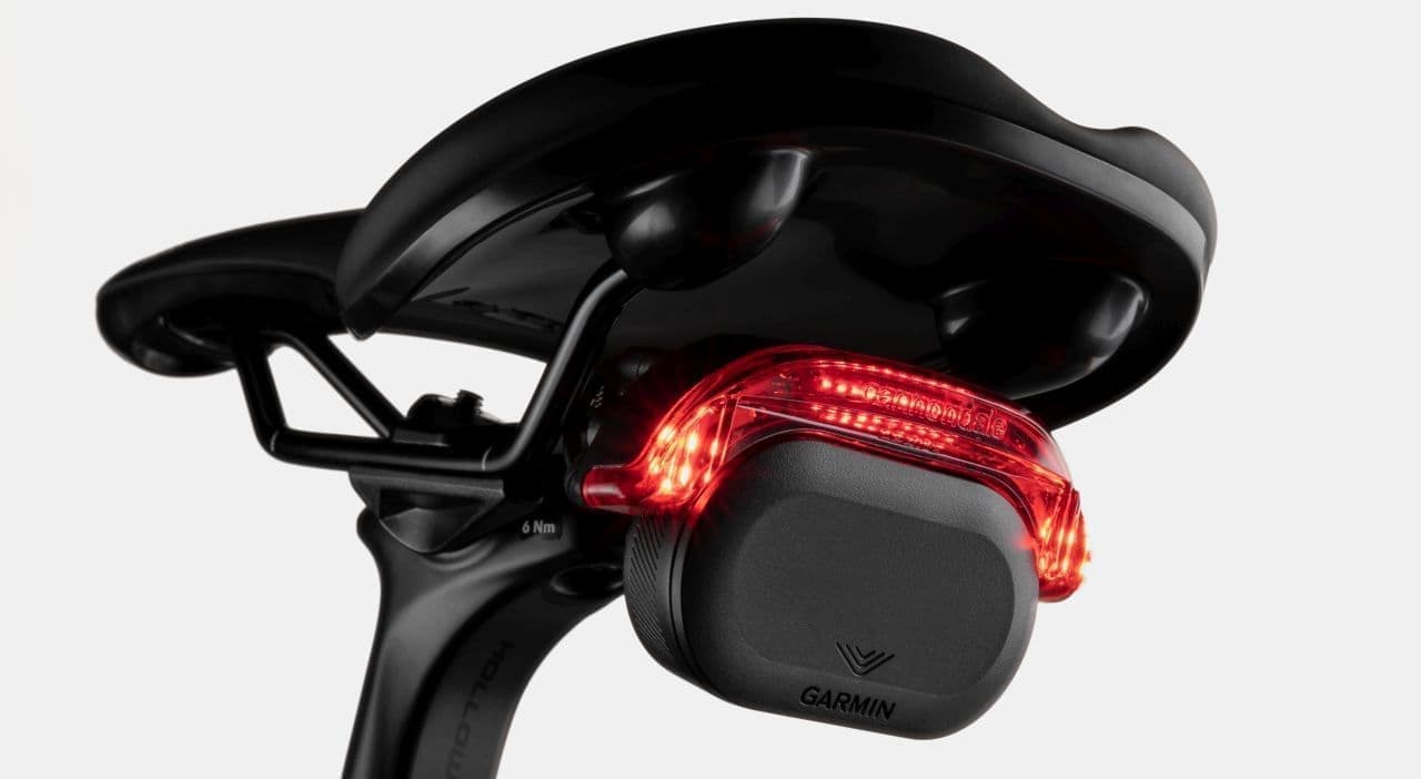 キャノンデール 新型「Synapse」発売 ― レーダーが後続車両の状況を