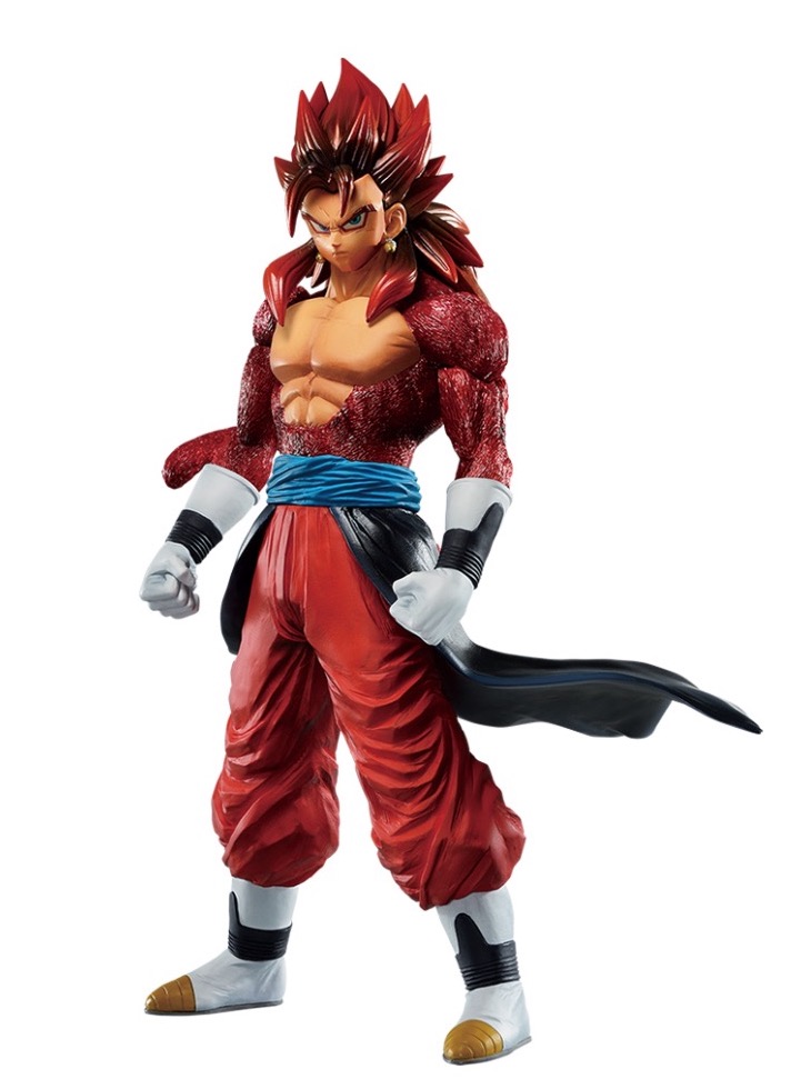 ドラゴンボール】ベジット:ゼノ(超フルパワーサイヤ人4限界突破