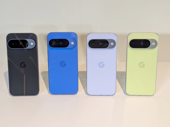 Google Pixel 10」が8月28日に日本上陸 望遠カメラをプラスして12万