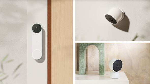 Google、日本でNestブランドのホームカメラとドアホン発売へ - ITmedia