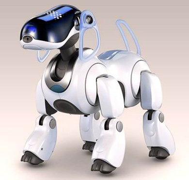 ソニー、新型「aibo」発売へ 犬型ロボットが復活：新たな姿に（1/2