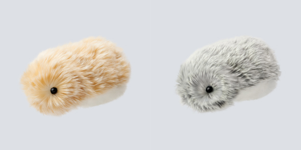 カシオがAIペットロボット「Moflin」発売 400万通り以上の個性を実現