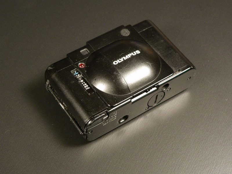 場違いなほどの完成度――「OLYMPUS XA」：-コデラ的-Slow-Life