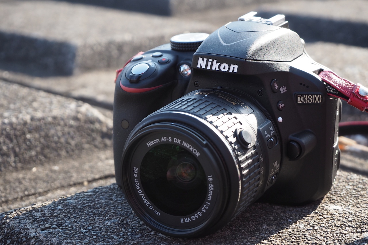 上位モデル食い？侮れない一眼レフ入門機、ニコン「D3300」（1/4