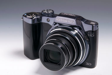 普通じゃない”レンズにデジタルならではの遊びが満載 オリンパス「SZ