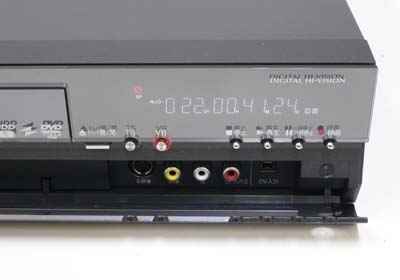 RDシリーズのデジタル放送対応スタンダード「RD-XD91」を試す