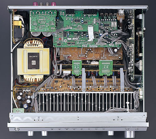 ソニー「TA-DA3200ES」がアナログアンプに立ち返った理由（1/4 ページ