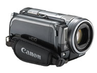 キヤノン、同社初のHDDビデオカメラ「iVIS HG10」 - ITmedia NEWS