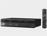 パナソニック、“BD1枚24時間フルHD”のVHS搭載ブルーレイDIGA - ITmedia