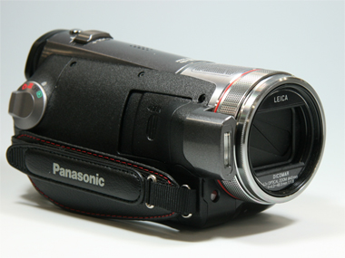 ライバルを猛追する良バランス機、パナソニック「HDC-TM350」：秋の