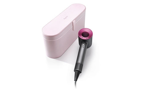 日本だけの期間限定特別モデル！ ダイソンのドライヤーに「Sakura Pink