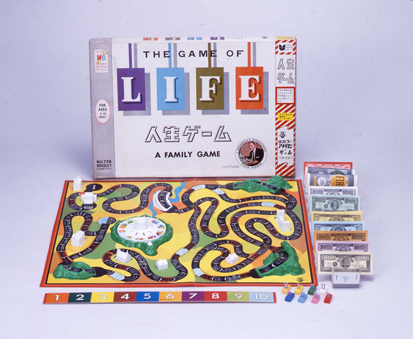 B'z人生ゲーム」発売 人気ゲームとロックバンドが異色コラボ - ITmedia