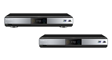 シャープ、初の「BDXL」対応“AQUOSブルーレイ”を発売 - ITmedia NEWS