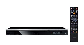 薄く、コンパクトになった“レグザブルーレイ”「DBR-Z260/Z250