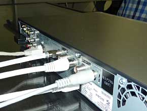 シャープ、スカパー！プレミアムチューナー内蔵の“AQUOSブルーレイ