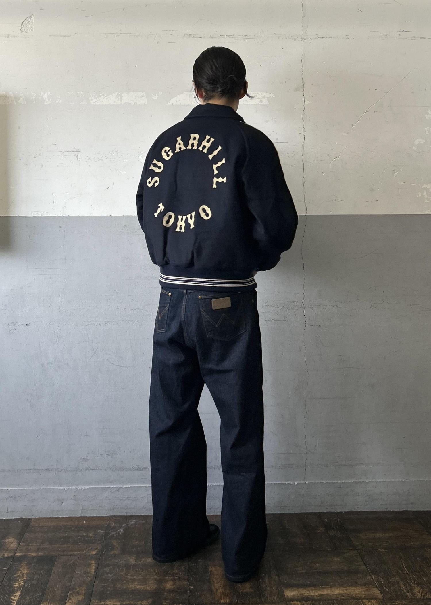 SUGAR HILL】24AW 
