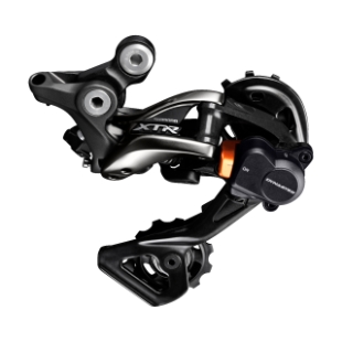 SHIMANO XTR M9000 カーボン 油圧ディスクブレーキセット 前後 楽天