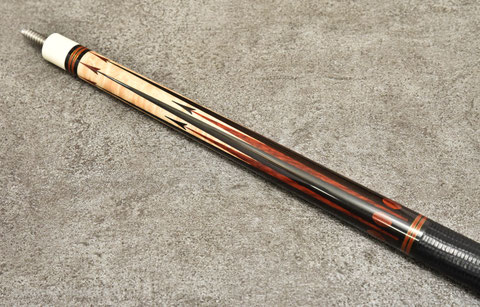 Lambros cue ランブロス キュー 4剣 カスタムキュー 2002 ランブロス