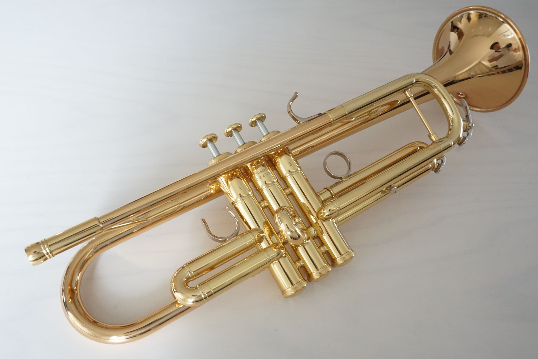 Nikkan YTR-235 トランペット マウスピース Nikkan YTR-235