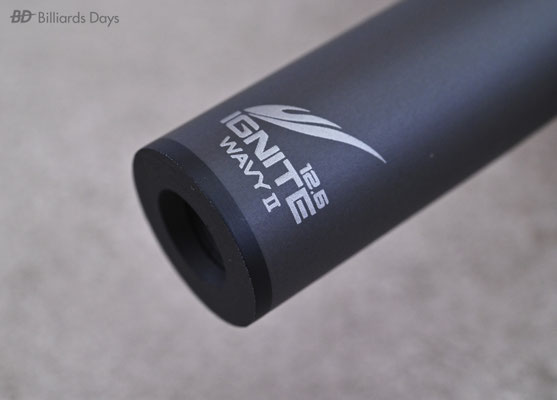 IGNITE 11.5 United カーボンシャフト Zan Plus2(M) MEZZ：「IGNITE