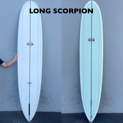 Hawaiian Pro Designs FINGER 7.5 HawaiianProDesignsドナルドタカヤマ