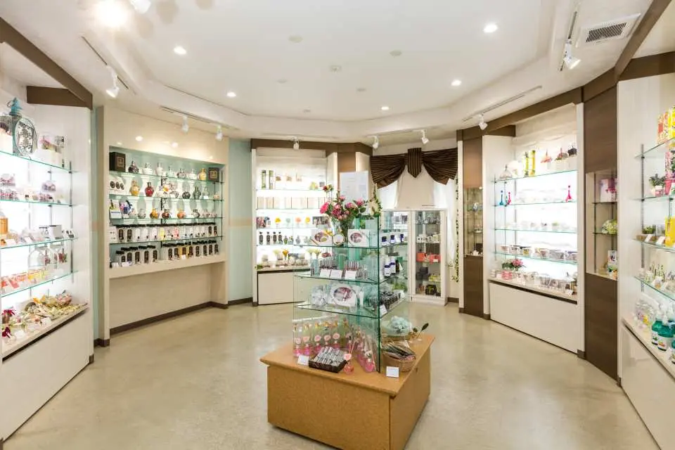 公式販売】大分香りの博物館 Webチケット（大分県 別府市・博物館