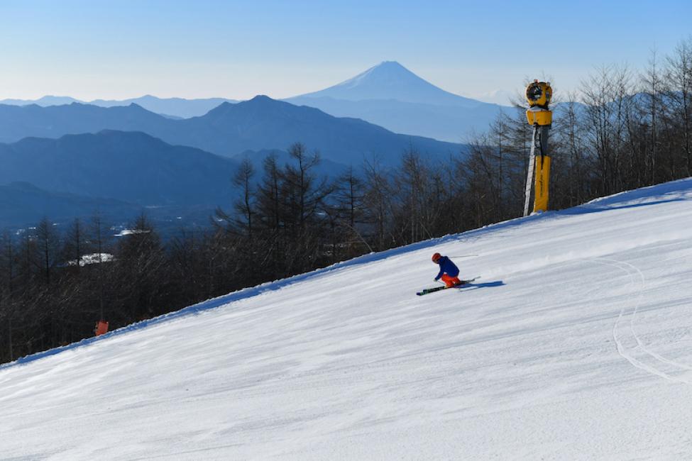 サンメドウズ清里 WEB前売りリフト券 ※購入日当日のご利用不可（山梨県