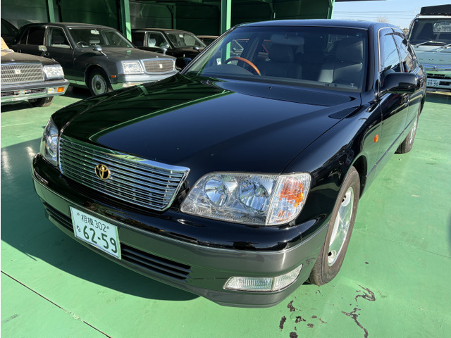 トヨタ セルシオ ブラック(黒)の中古車一覧｜中古車検索 - 価格.com