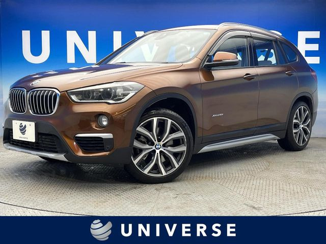BMW X1 サンルーフ付きの中古車一覧｜中古車検索 - 価格.com