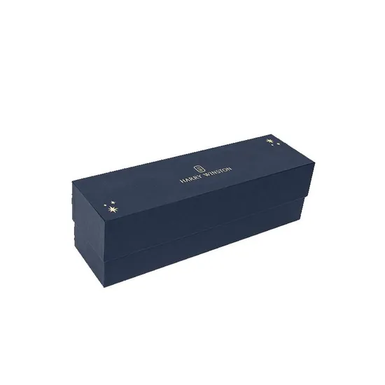 Custom-Made Luxury Eco-Friendly Harry Winston China Box - Paper
