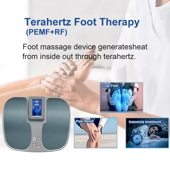 Health Care Products Foot SPA Thz Tera P90 Iteracare Terahertz