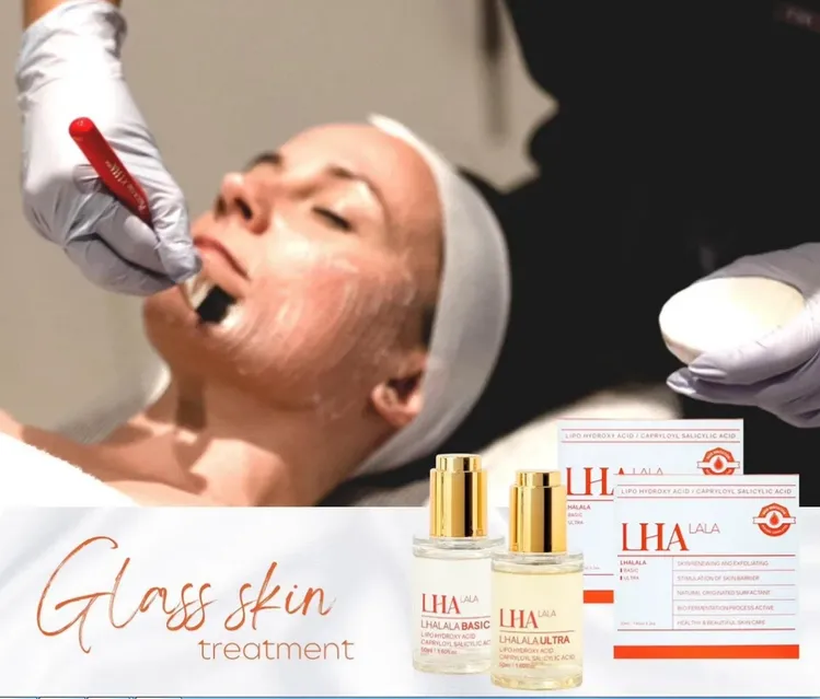 Lha Lala Cleansing Brush Lhalala Peel Clinical Skin Care Skin