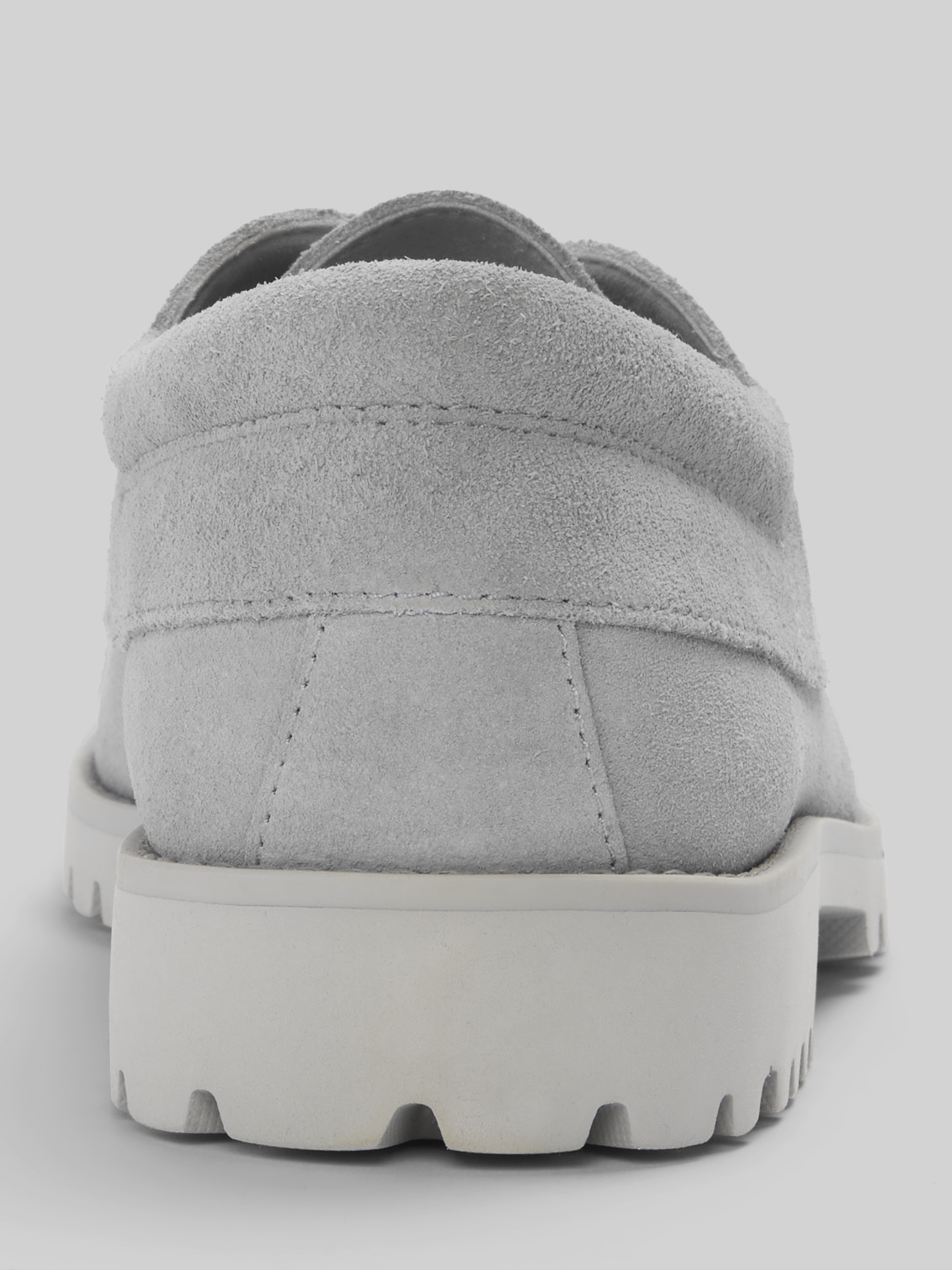 Timberland Authentics Light Lace-Up Lug Bottom Boat Shoes at